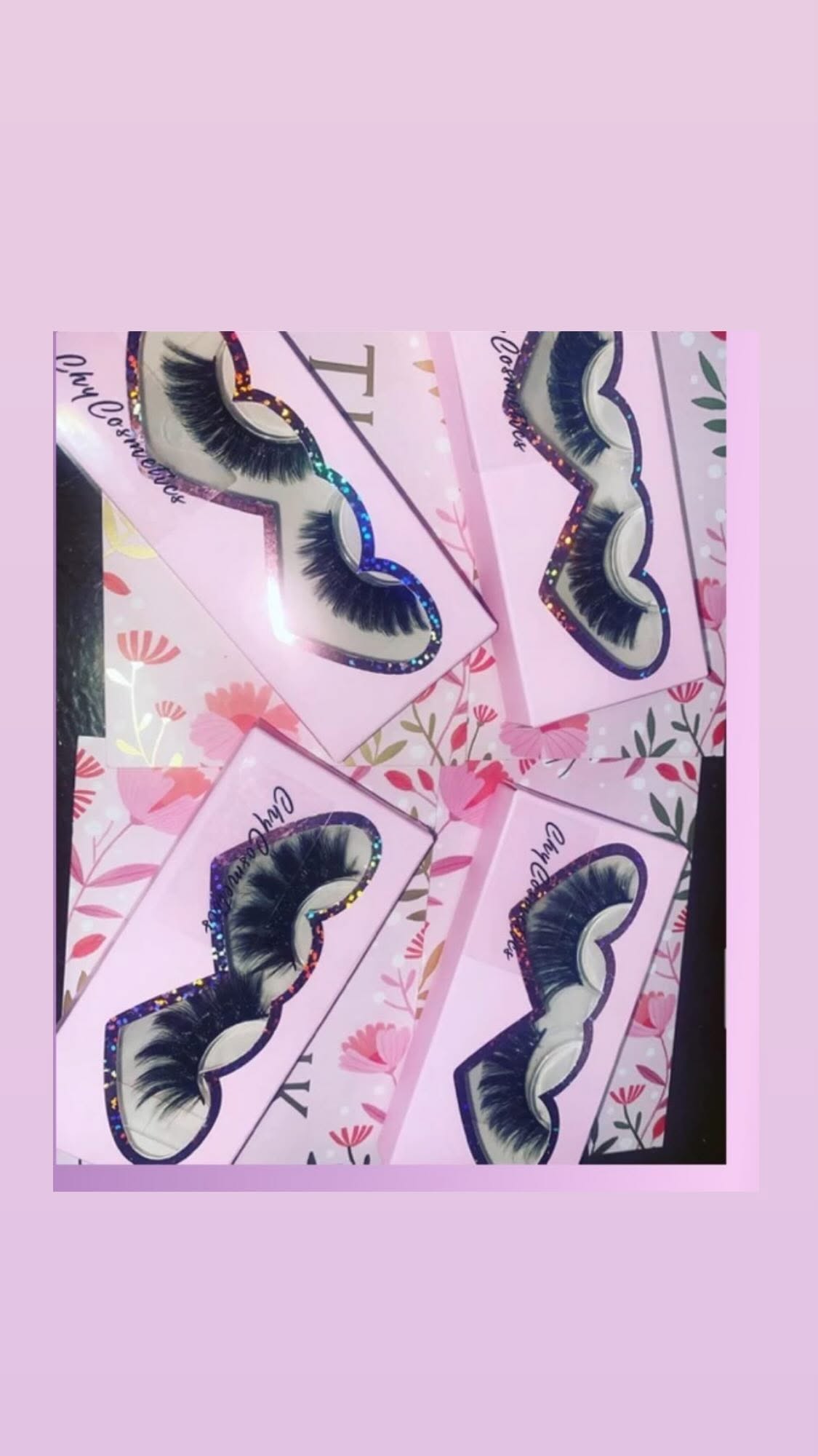 chy lashes
