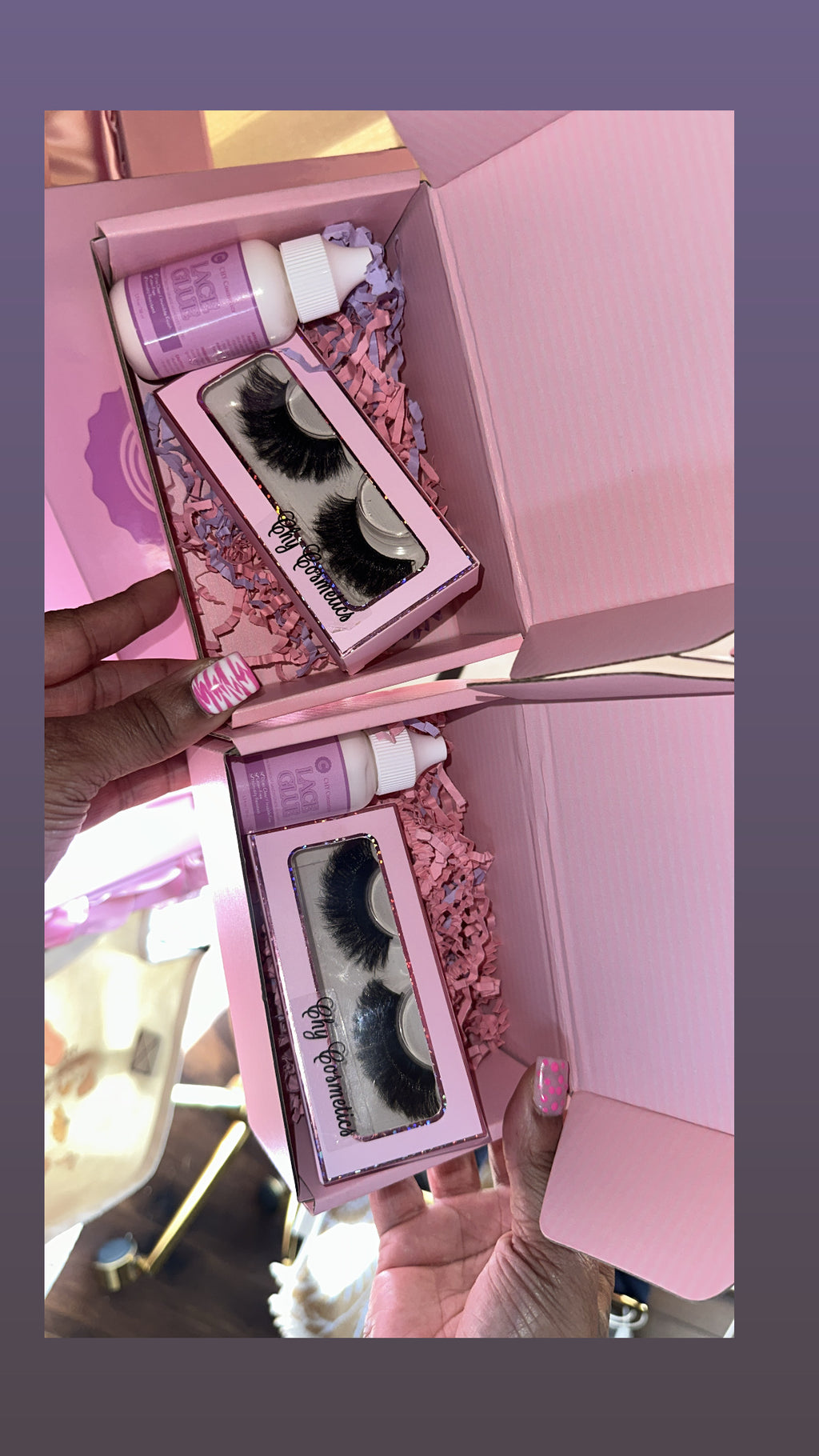 chy lashes